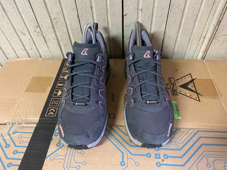 ''Lowa Innox Evo GORE-TEX''оригинални туристически обувки 38 номер