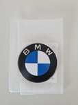 Emblema BMW originala, noua. 3 bucati