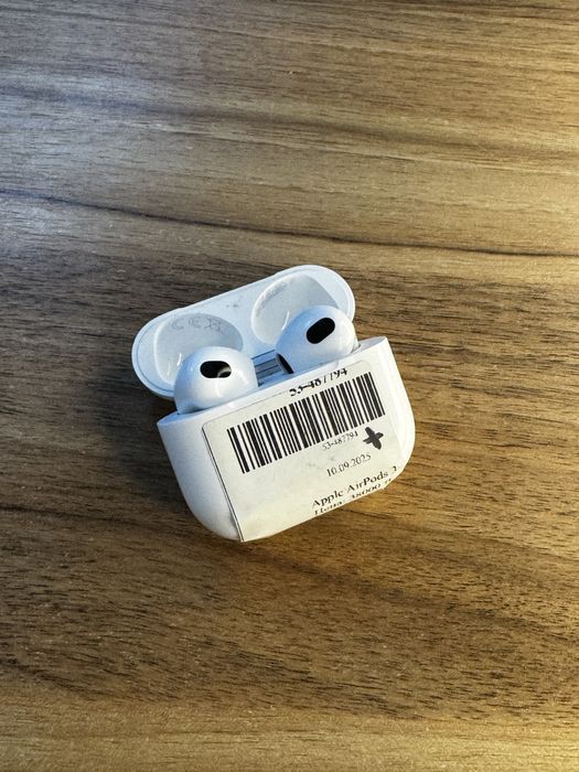 Наушники Airpods 3