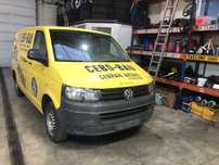 Dezmembrez t5 2.0 tdi.  Fata t5. Cfca. Caa bnz
