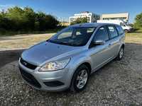 Ford Focus • 1.6 TDCi • Euro 5