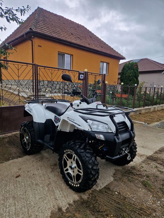Atv SMC argon 700 4x4 ( nu linhai, cf-moto, tgb, polaris)