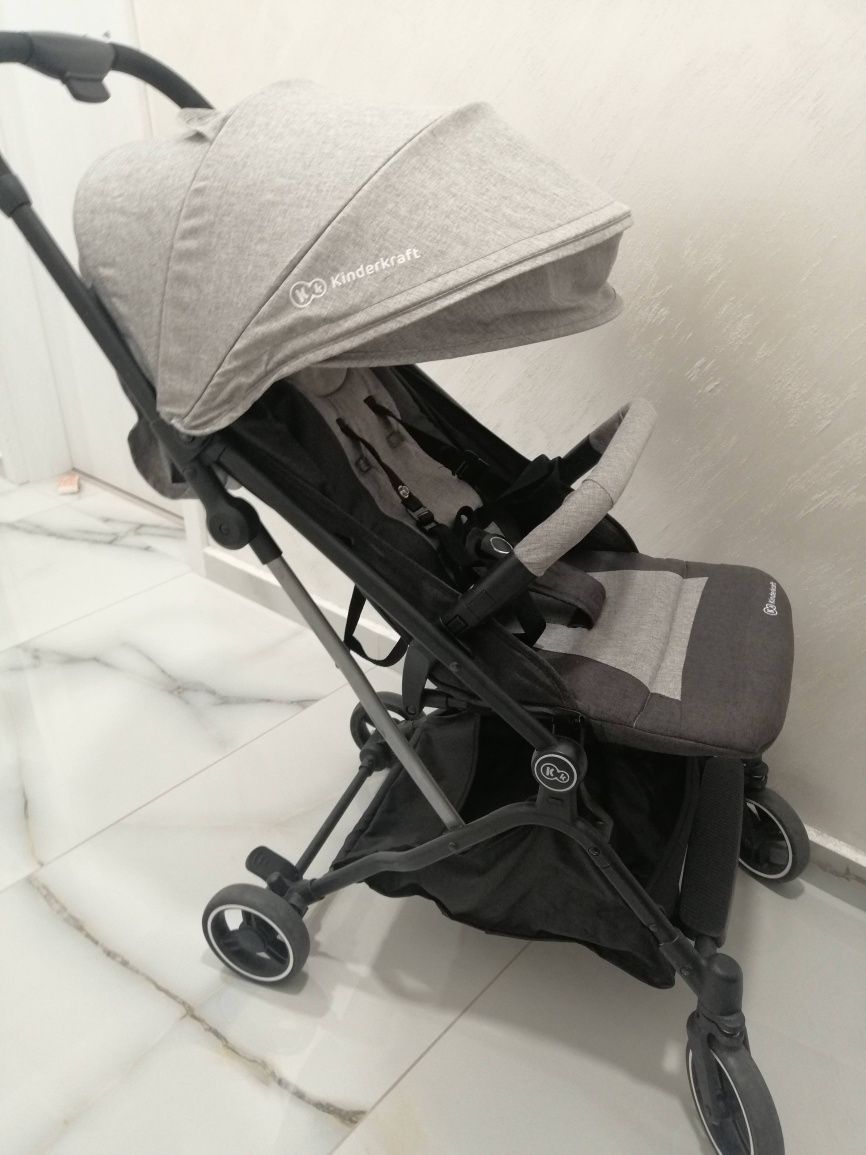 Лятна количка kinderkraft indi