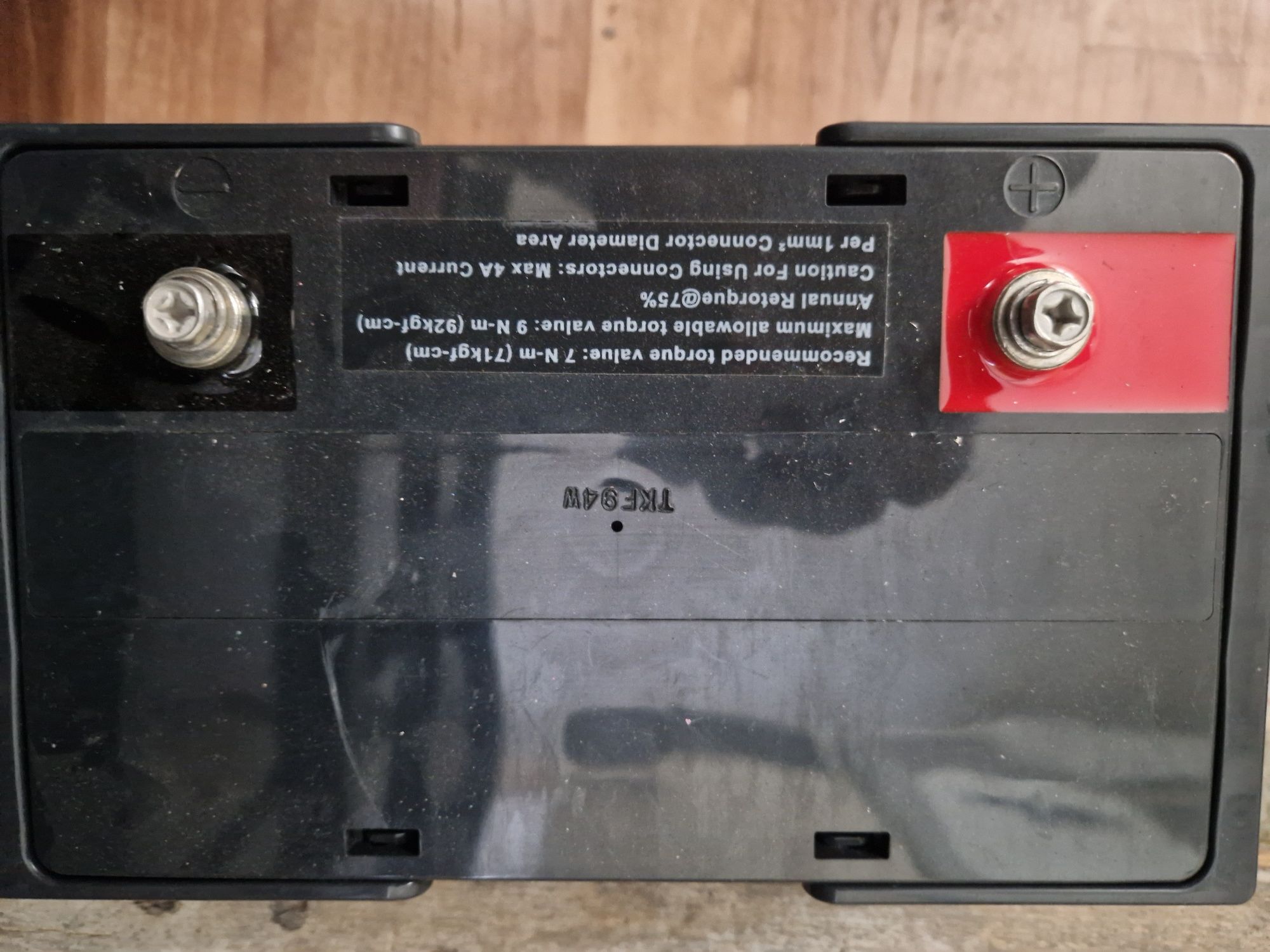 Продается аккумулятор  12V55Ah б/у 10шт