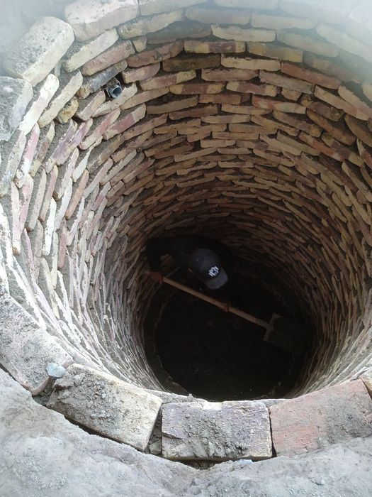 aylana tarzda quduq kalodus quyish xizmati