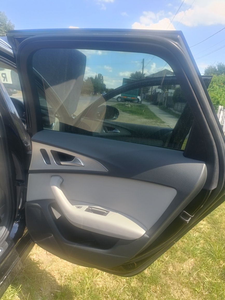 Portiera față Audi A6 C7 Ultra facelift S Line Executive dreapta stang