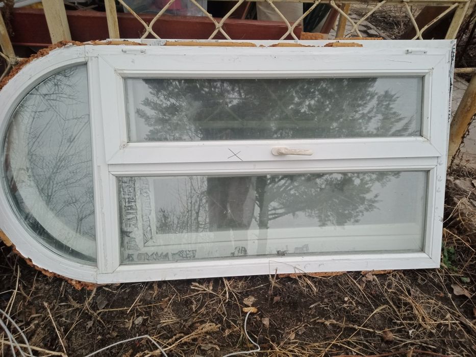 Продам арочные окна