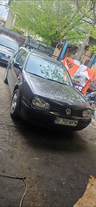 VW Golf 4 Break 1.6 Benzină Logan 5 Skoda Octavia Touran Cady T5 Lodgy