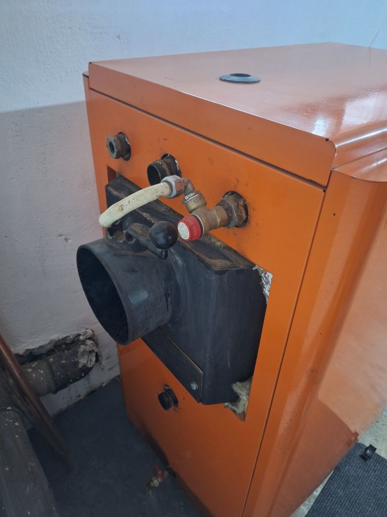 Centrala Ferroli 40kw