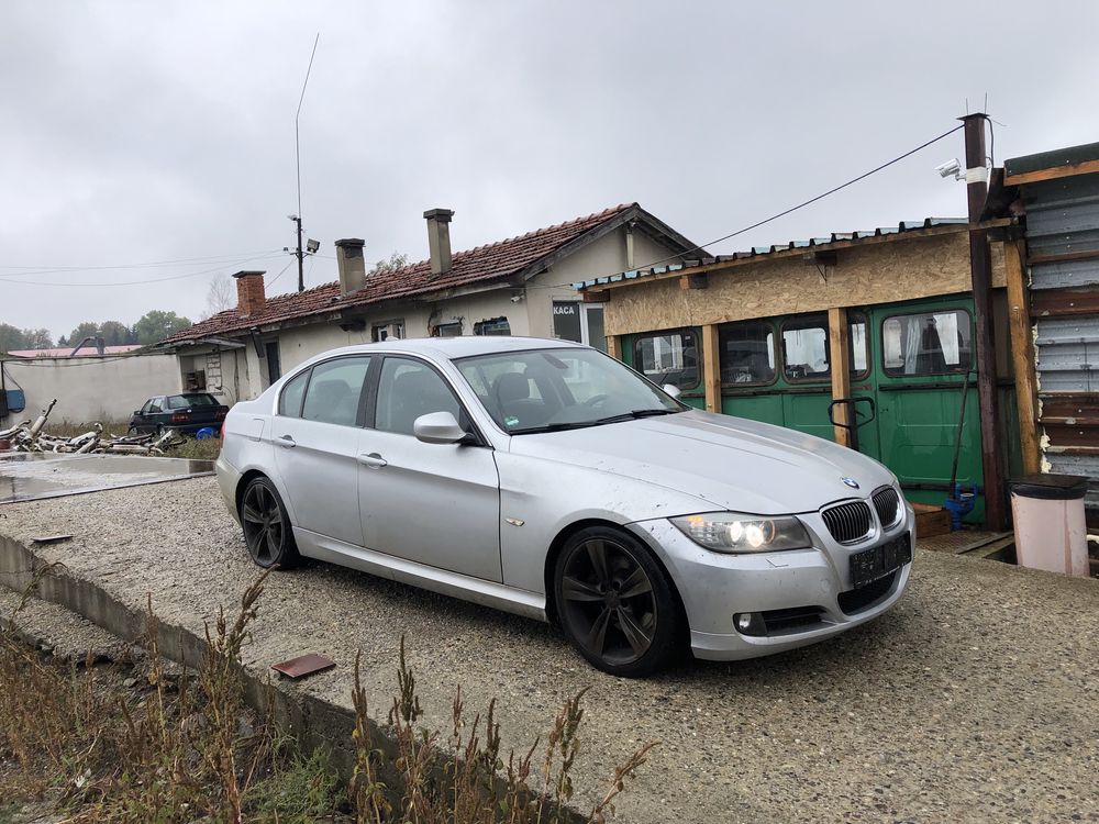 Bmw e90 330d 245hp LCI НА ЧАСТИ ( бмв е90 330д 245 коня )