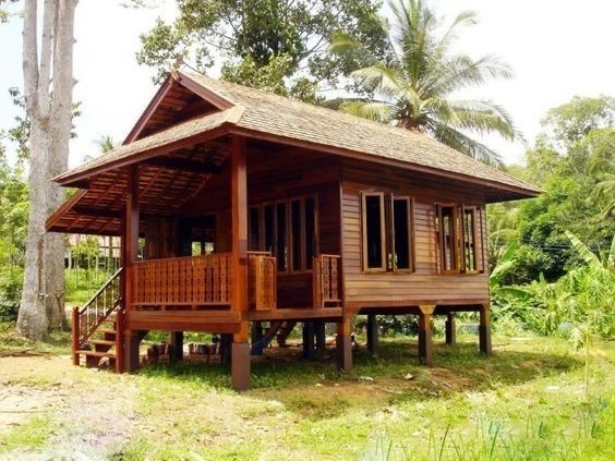 Case si cabane din lemn