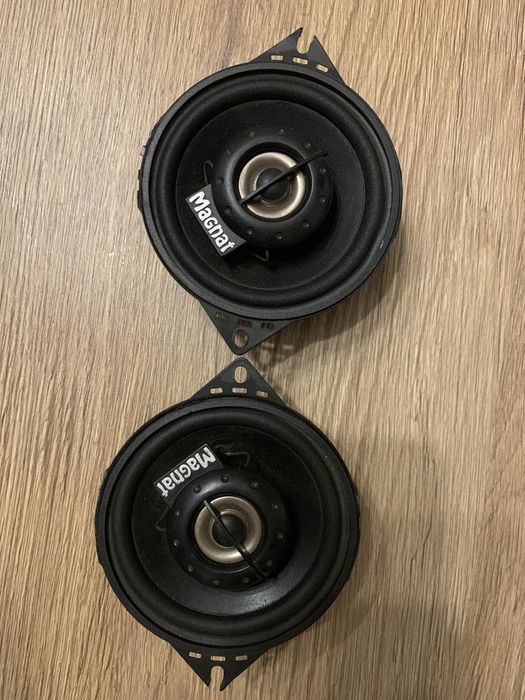 Difuzoare auto Magnat