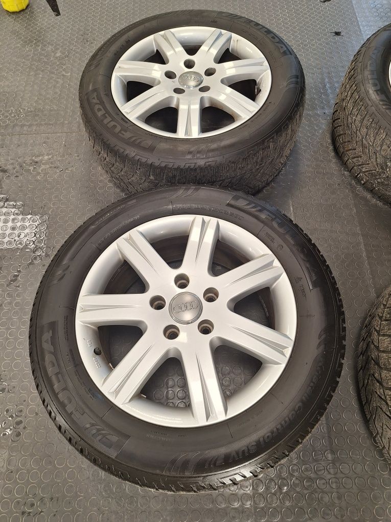 Джанти 18 цола за Ауди Q7  5x130