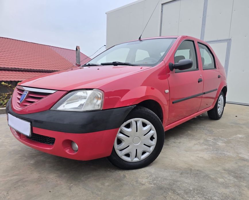 Dacia Logan 1.4 MPI