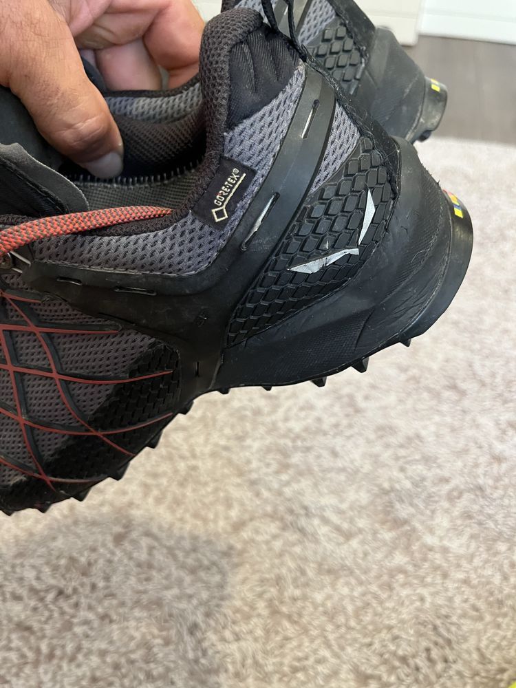 Salewa Wildfire GTX-оригинални мъжки обувки