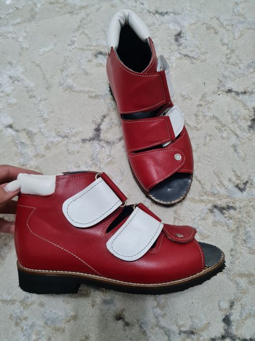 Ортопедическая обувь