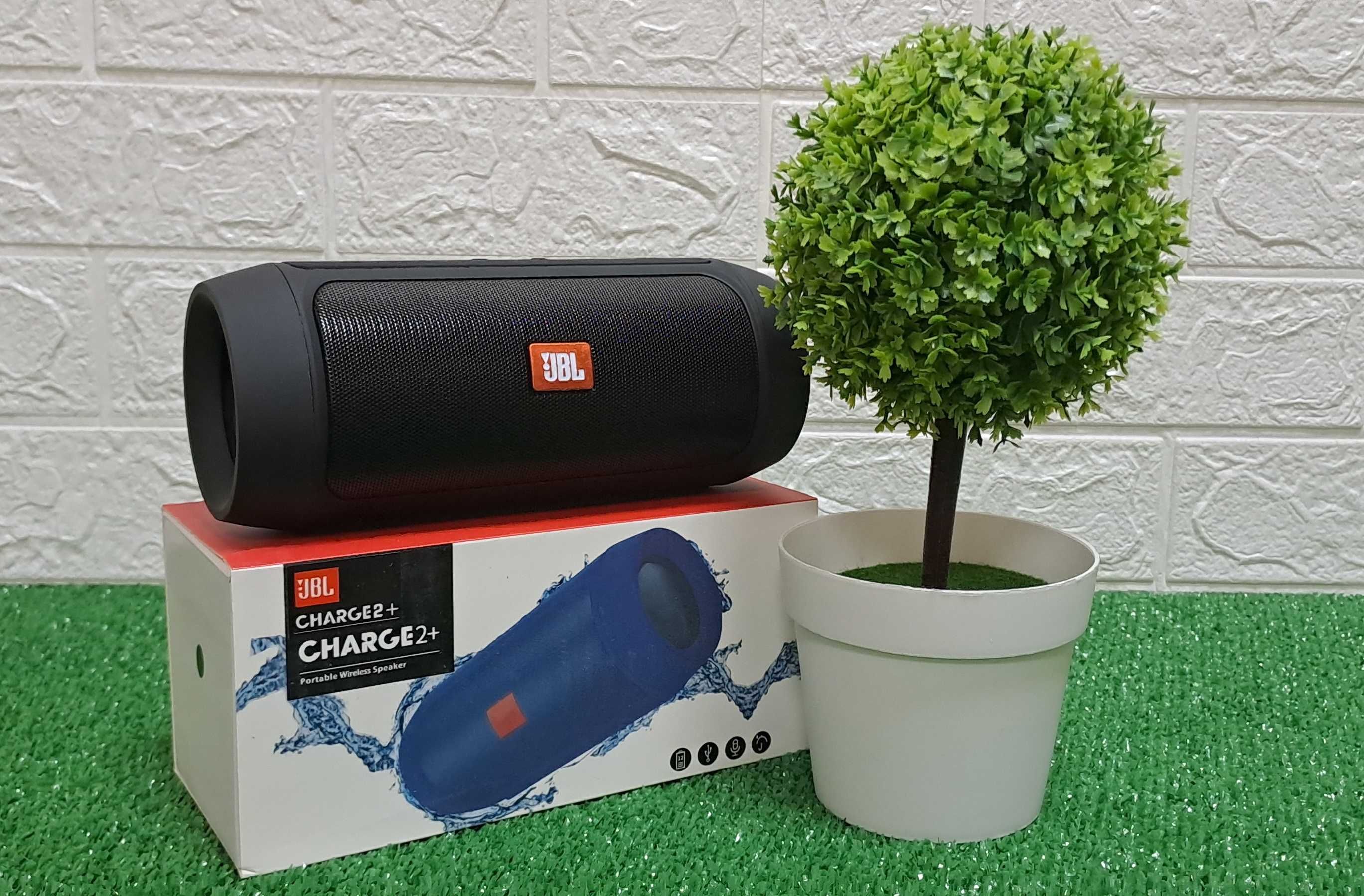 Колонка JBL Charge2+