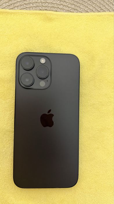 iPhone 14 Pro Max 256GB Space Black