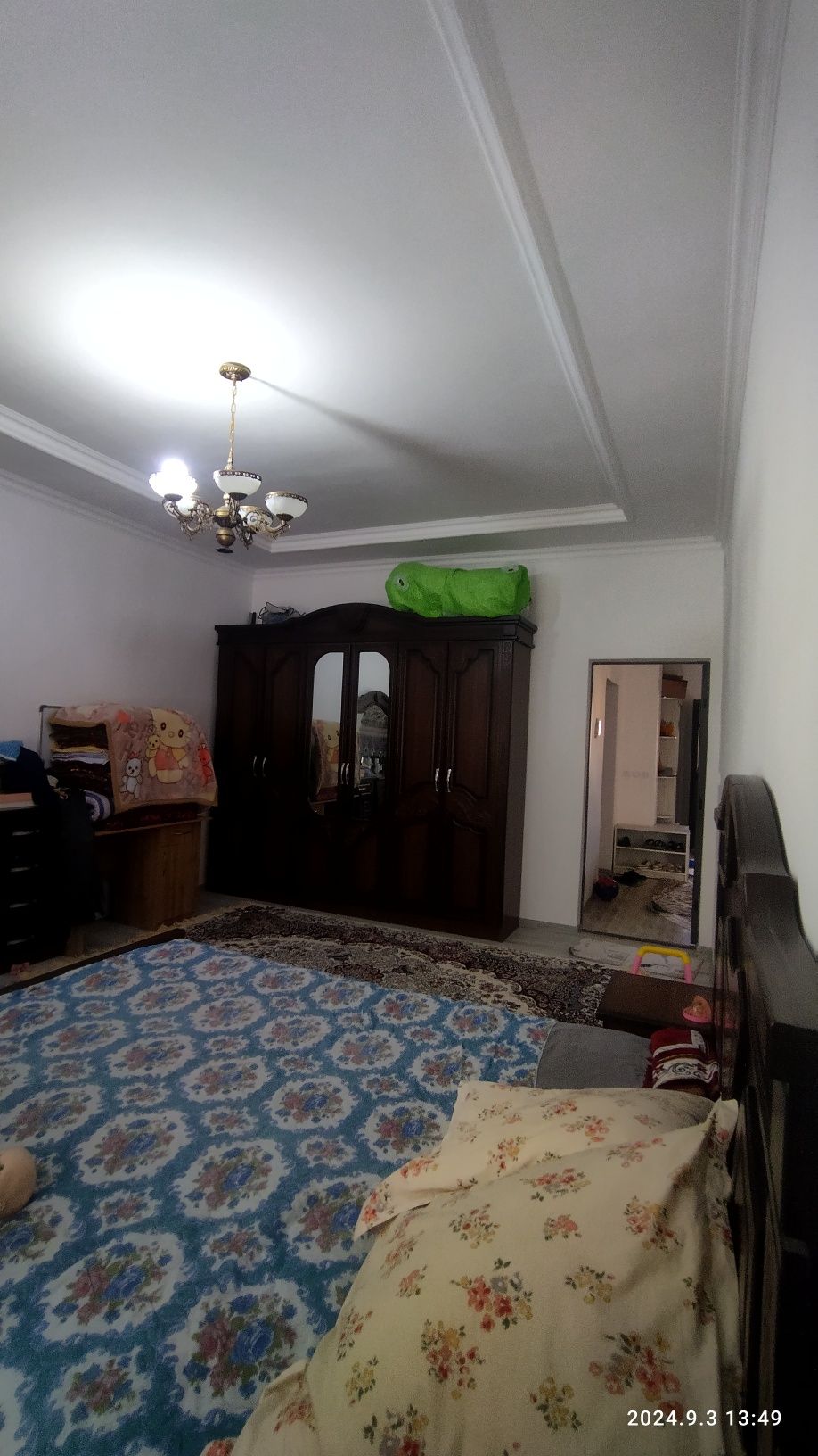 2 комната квартира 74м2