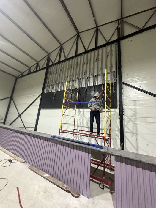 Лед Экран LeD экрандар установка продажа