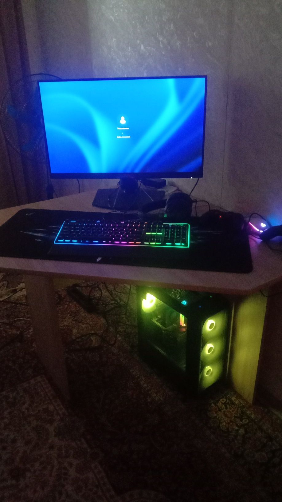 Компьютер игровой