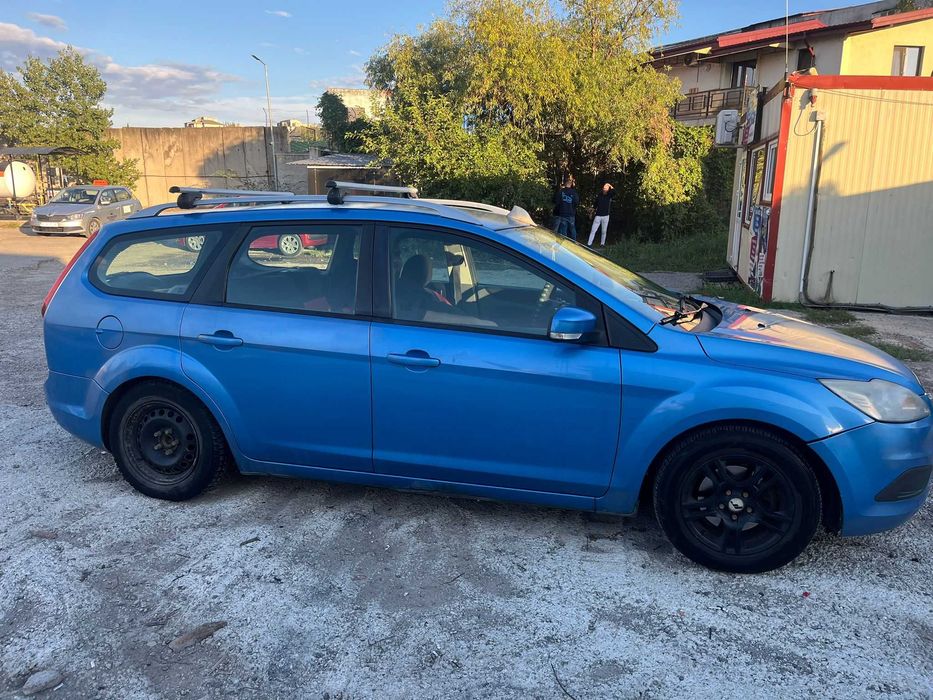 Ford focus 2008 1.6 TDCi HP