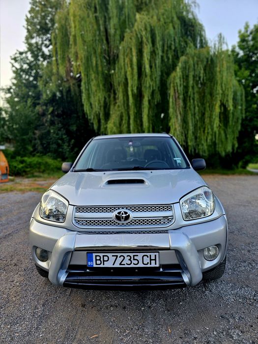 Toyota RAV 4 2.0 16V D-4D