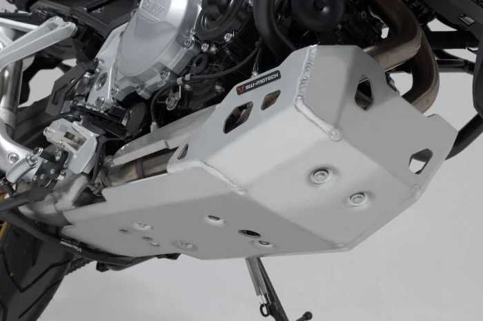 Vand Scut motor Negru. BMW F 750 GS (17-) / F 850 GS (17-). Sw-Motech