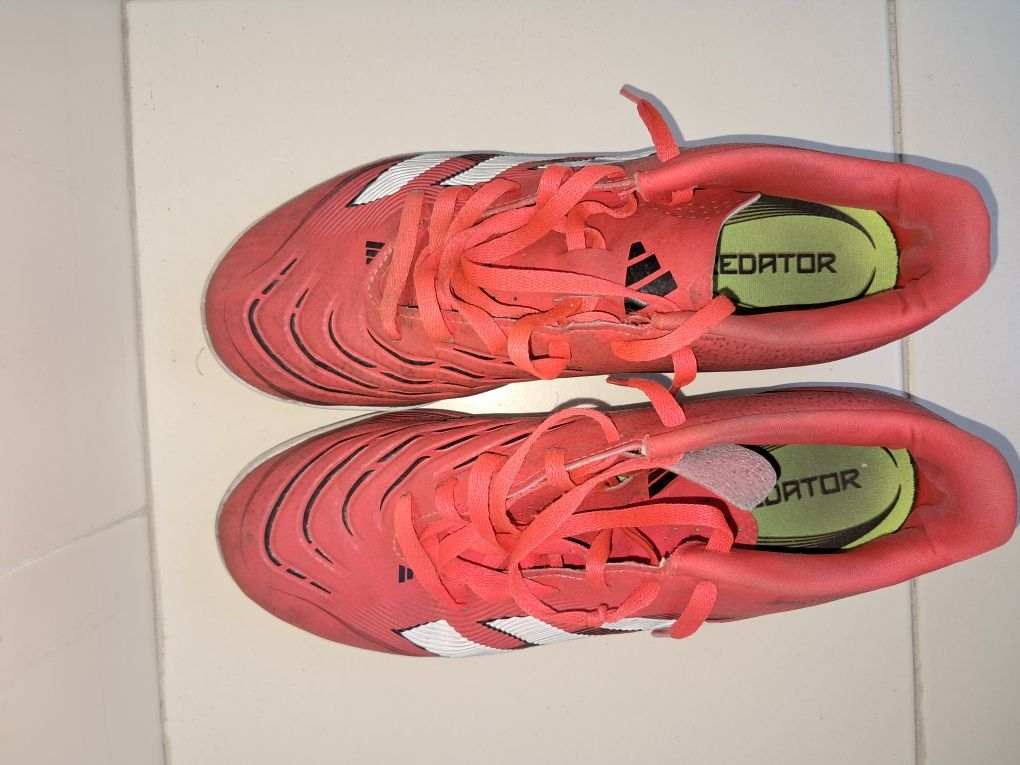 Стоножки Predator Adidas N40