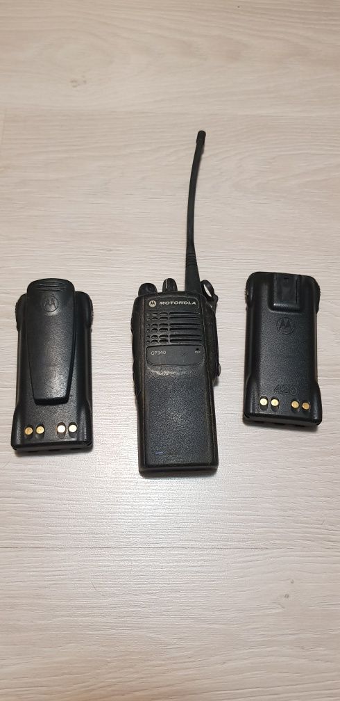 Statie Motorola GP340