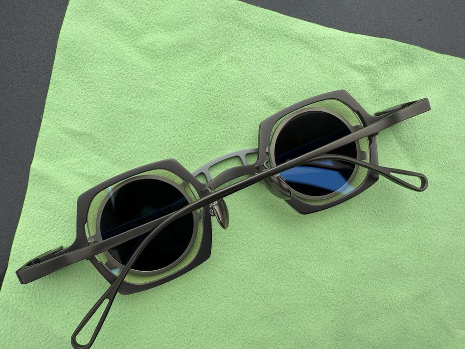 Ochelari vedere + soare Clip Magnet TITAN