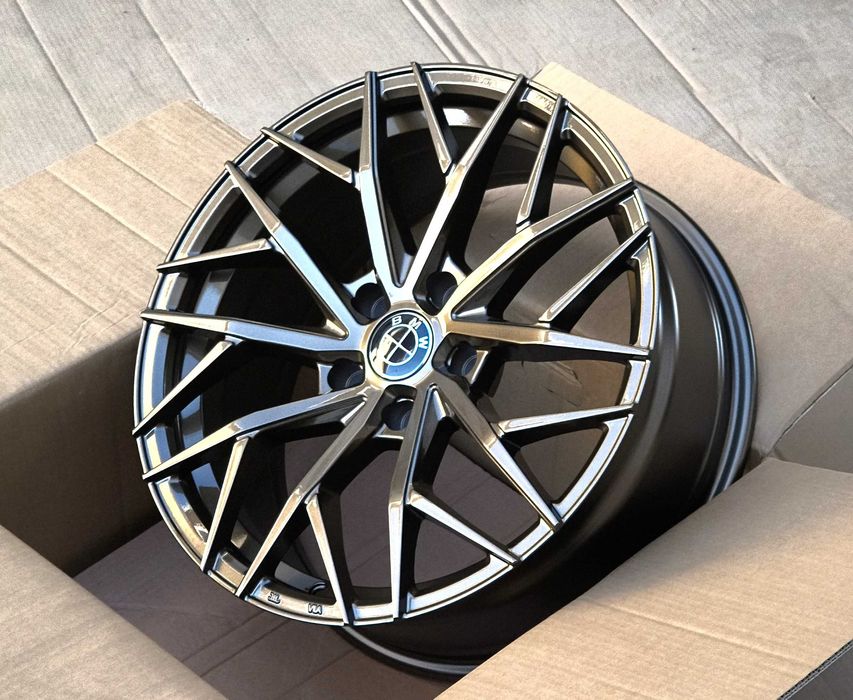 Jante 5 x 120 R18 BMW X1 X2 X3 X4 X5 Z8 sau seria 1, 2, 3, 4, 5, 6, 7