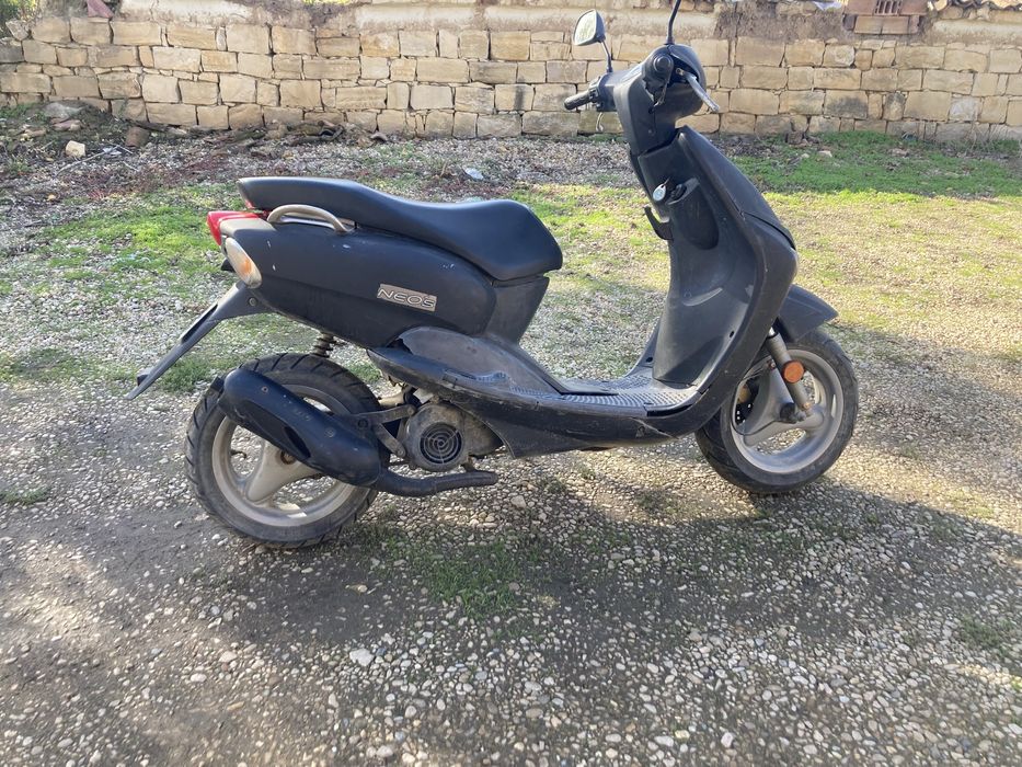 Yamaha neos 50 2005г