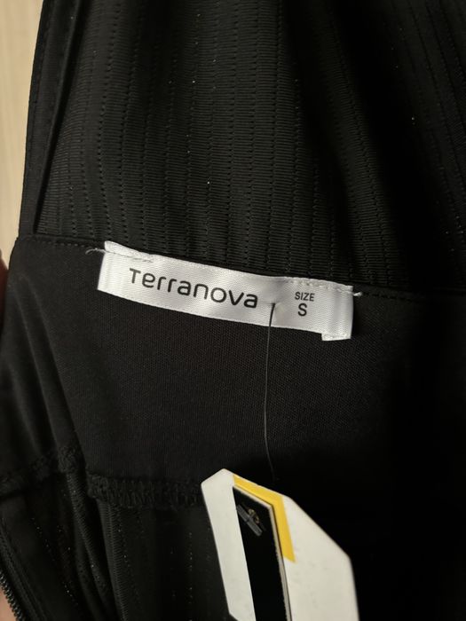 Нов дълъг гащеризон Terranova, с етикет s-m