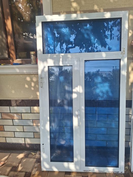 Оконные блоки с Алюминиевого профиля