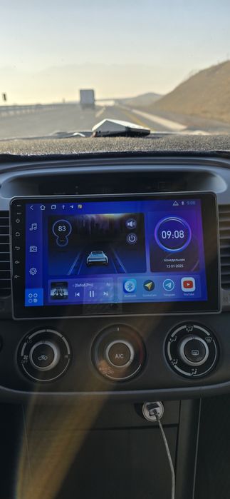 Андройд магнитола