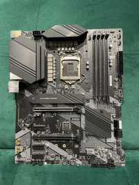 Дънна платка, Motherboard, MSI Z490-A PRO LGA1200