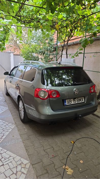Volkswagen Passat b6