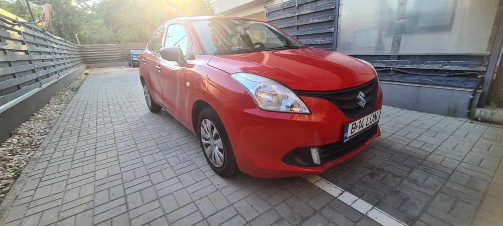 Suzuki Baleno 72.000km