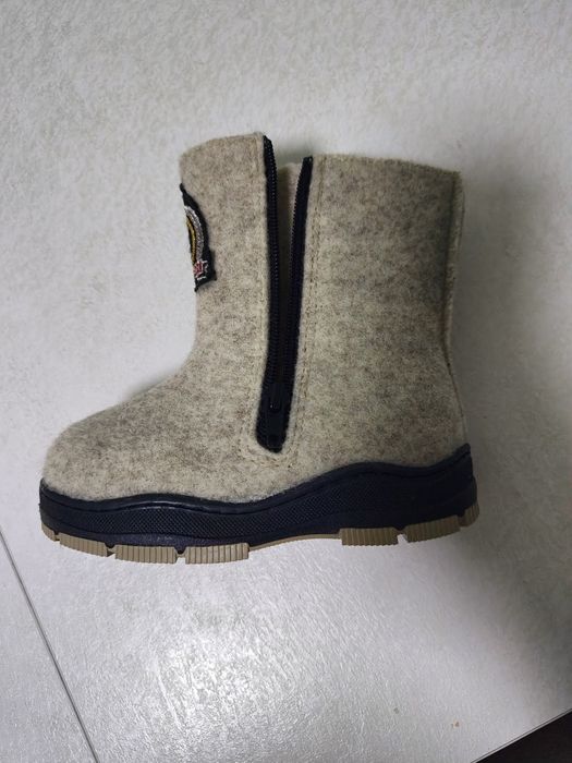 Валенки детские Юничел