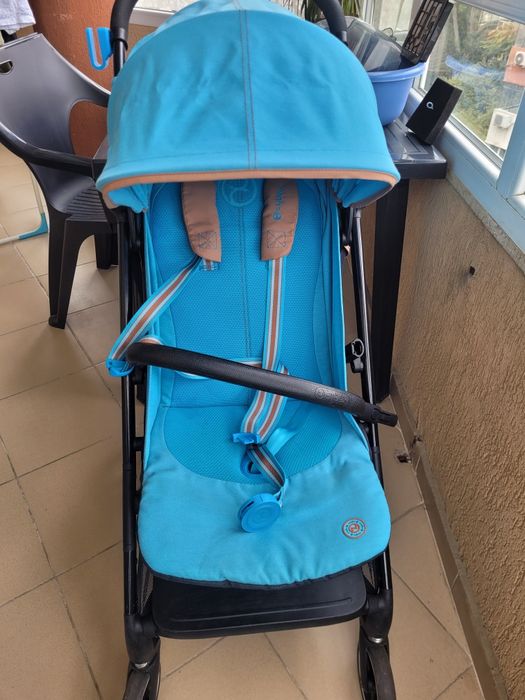 Бебешка количка cybex  за момче