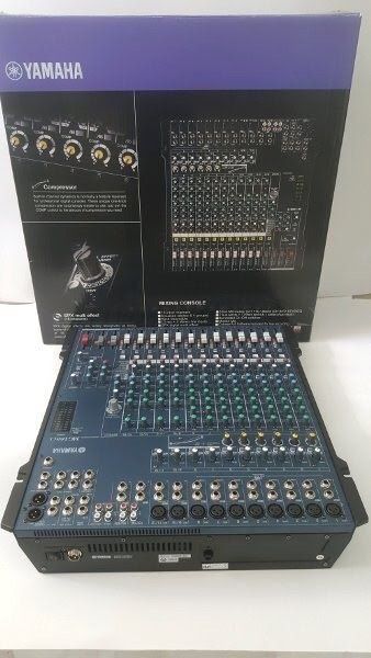 Mixer pasiv Yamaha