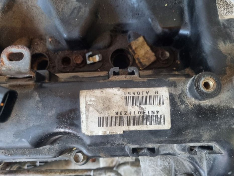 Motor Mitsubishi Outlander Facelift 2.2 Diesel 2009 - 2012 177CP Manuala 4N14 Euro5 ...