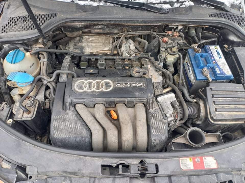 Ауди а3 8п 2.0фси 150 кс на части/audi a3 8p 2.0fsi 150ks na chasti