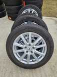 Jante 5x114.3 R17 Renault Kadjar