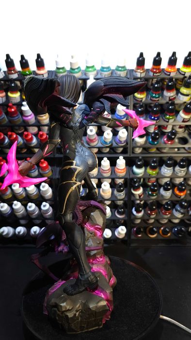 Kai'sa League of Legends Figurina Custom