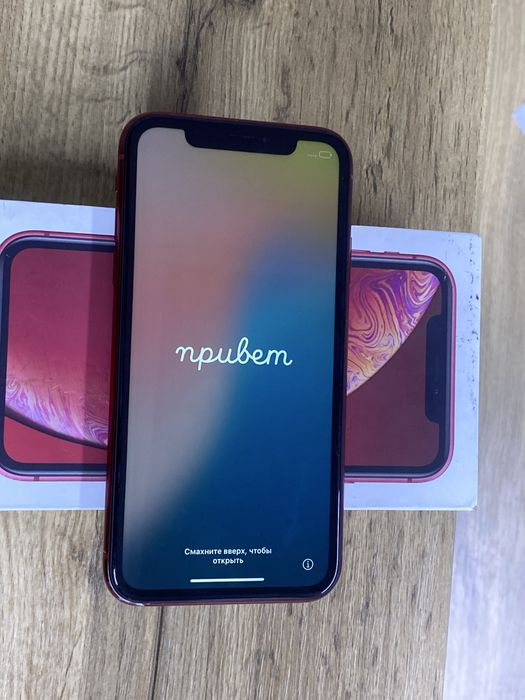 Продается Iphone XR 64Gb