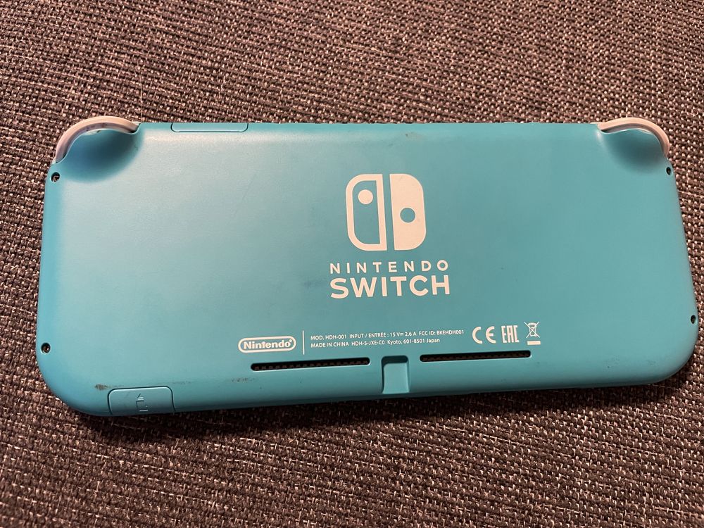 Consola jocuri Nintendo Switch Lite