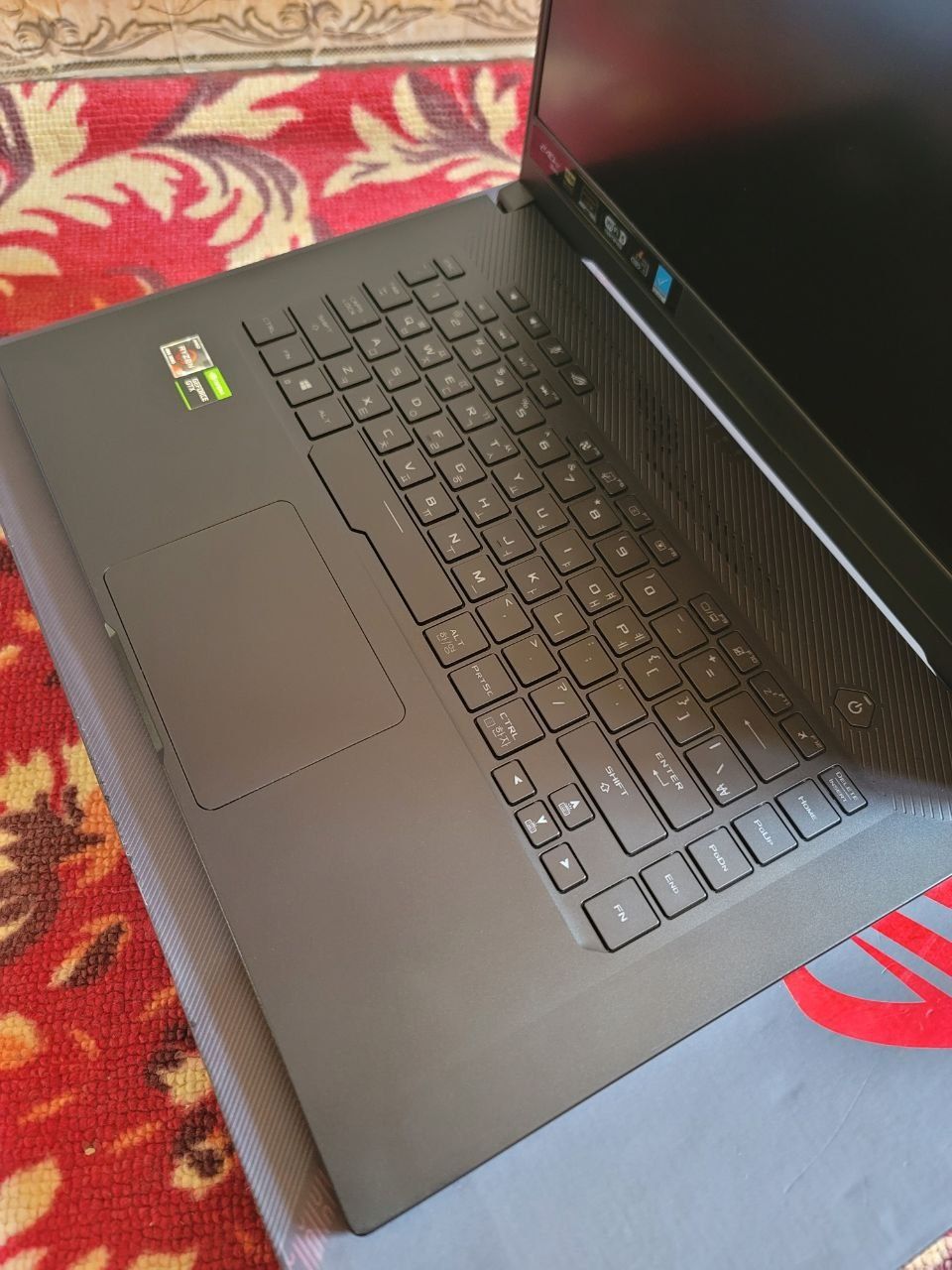 Asus rog zephyrus  GA502IU