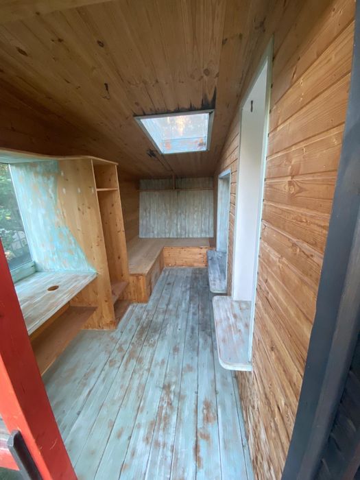 Casuta de vacanta /gradina / munte  ; cabana casa sauna mobila